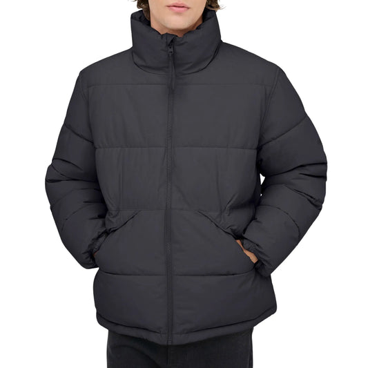 Only & Sons Pack Life Puffer Jacket (22034718-PHANTOM) Men