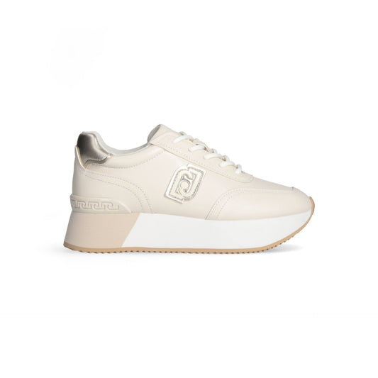 DREAMY 08 - SNEAKER CALF LEATHER/LA Women