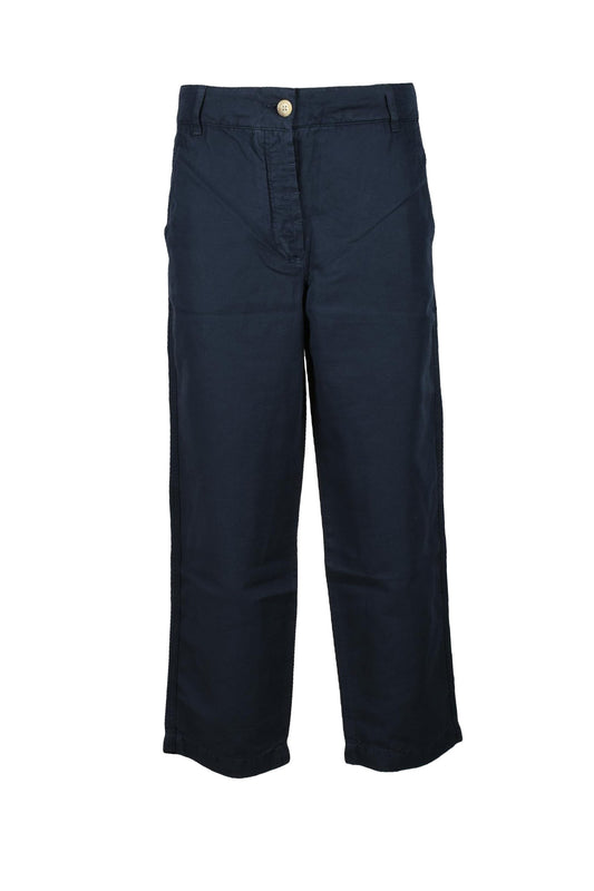 TOMMY HILFIGER trousers Blue (242708-1024) Women