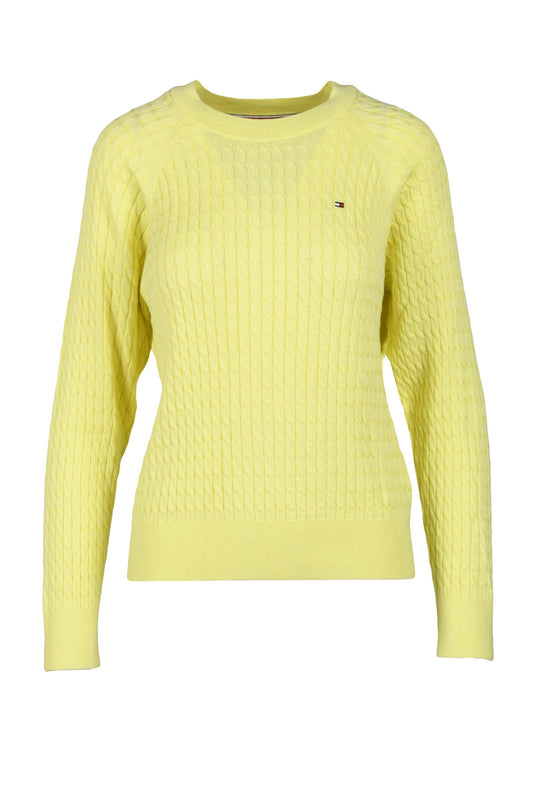 TOMMY HILFIGER sweater Yellow (242699-1029) Women