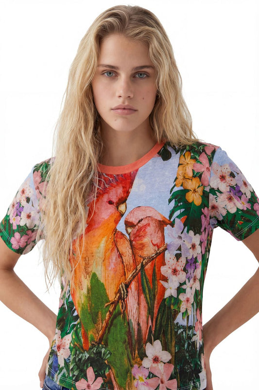 T-Shirt Women (22SWTKAX5020) Women