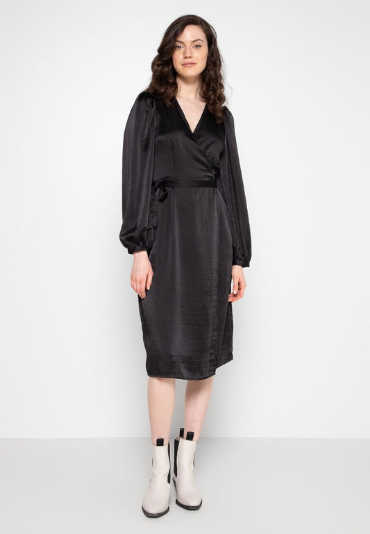 VILA VIFLOATY L/S DRESS (ZZO1HG814-Q00) Women
