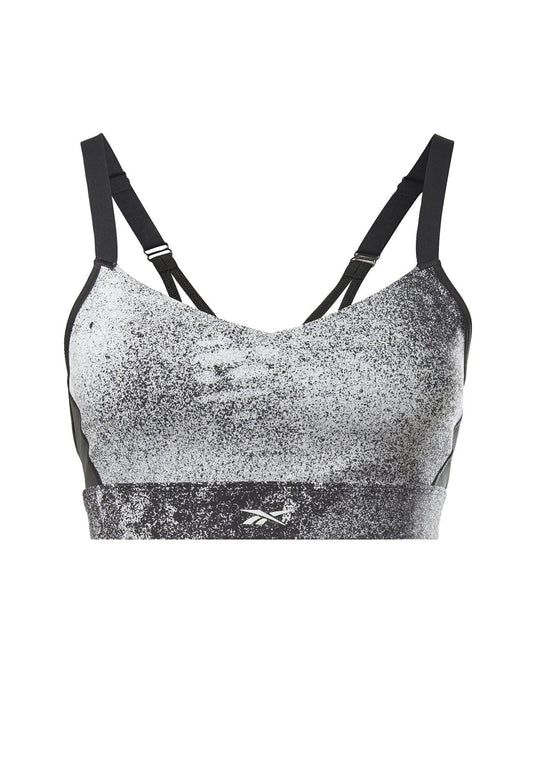 Reebok Lux Strappy Sports Bra (RE541I0GS-Q11) Women