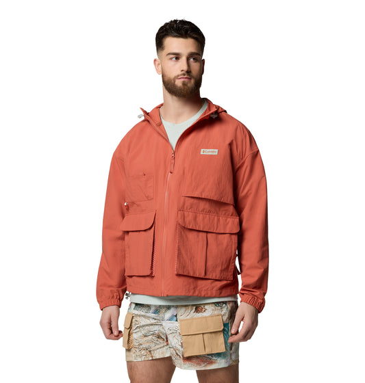 Columbia Cove Beach Windbreaker (2119531625) Men