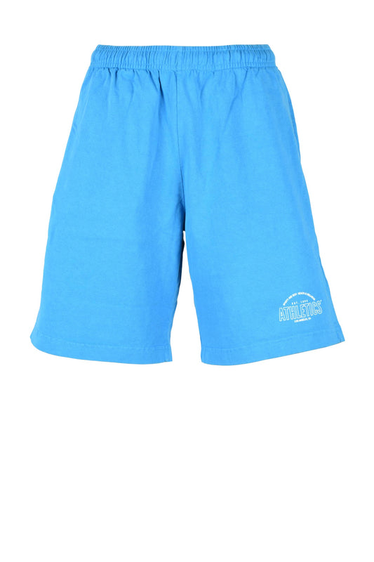 SPORTY & RICH short sky blue (247590-1057) Women