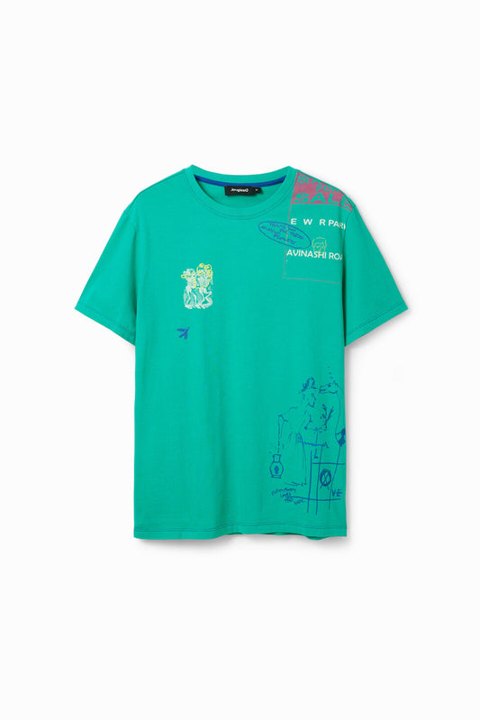 T-Shirt Men (23SMTK514014) Men