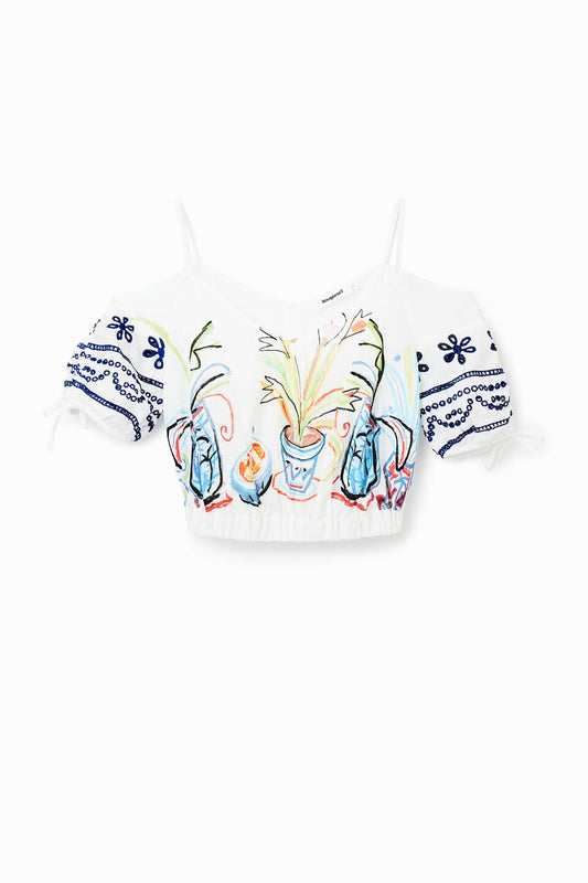 Blouse Women (23SWBW221000) Women