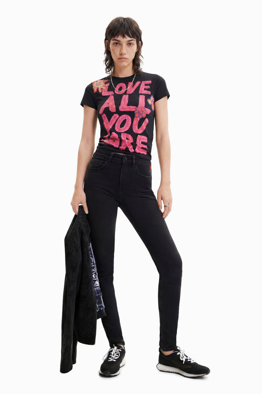 Denim Trousers Women (23SWDD212000) Women