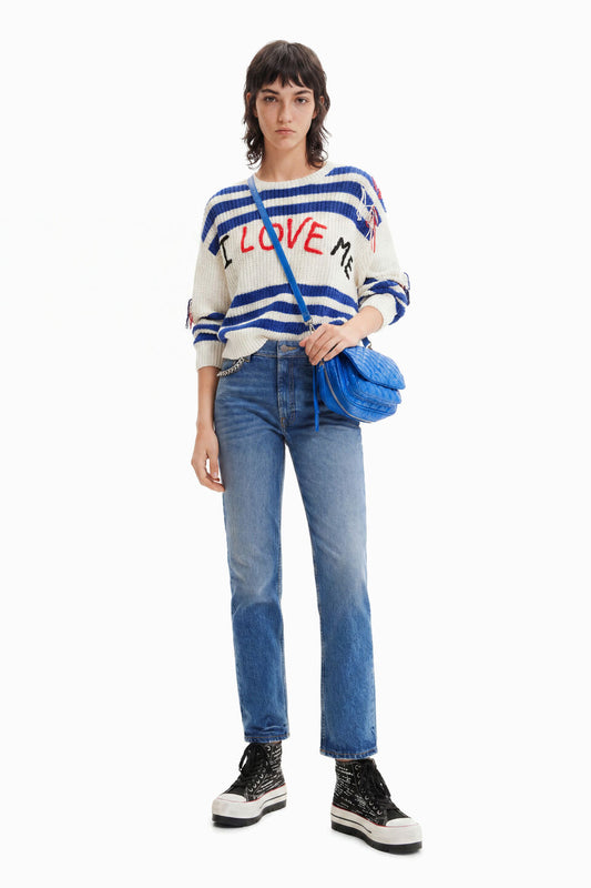 Denim Trousers Women (23SWDD315053) Women