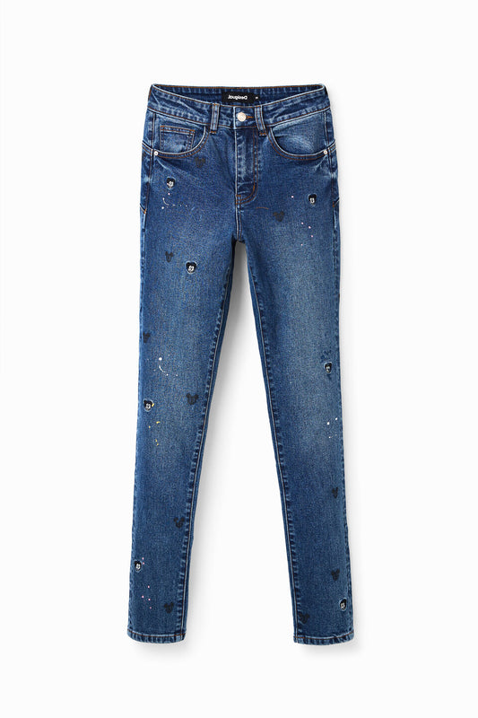 Denim Trousers Women (23SWDD635053) Women