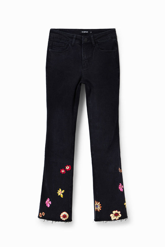 Denim Trousers Women (23SWDD682000) Women
