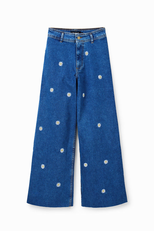 Denim Trousers Women (23SWDD755053) Women
