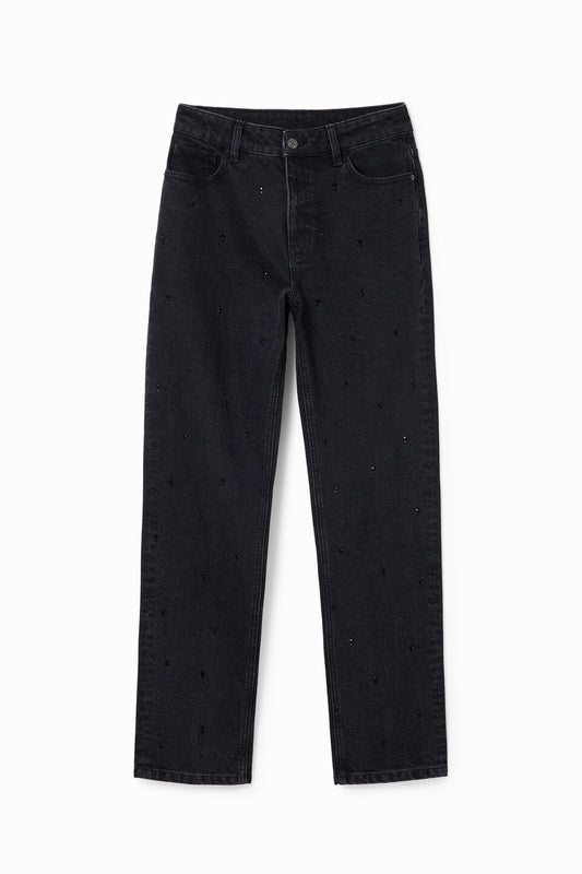 Denim Trousers Women (23SWDDX02000) Women