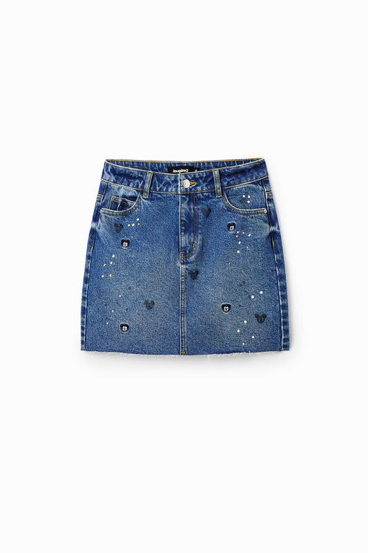 Skirt Women (23SWFD175053) Women