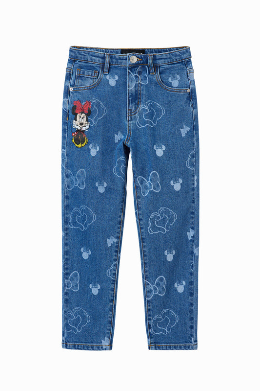 Denim Trousers Kids (23WGDD075053) Kids