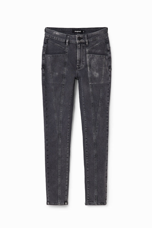 Denim Trousers Women (23WWDD912000) Women
