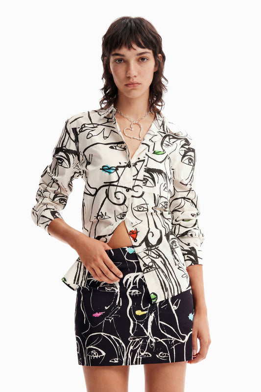 Skirt Women (23WWFWX52000) Women