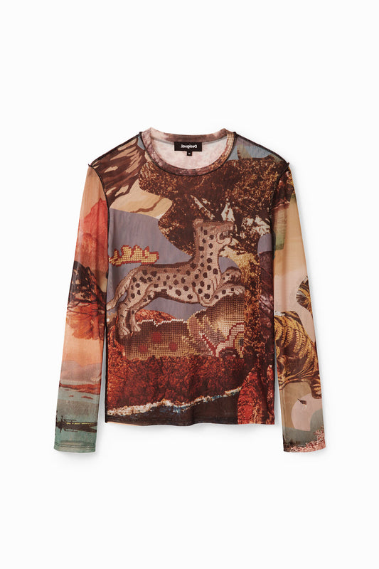 T-Shirt Women (23WWTKA59019) Women