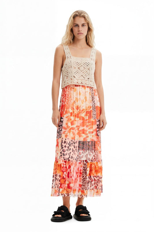 Dress Women (23WWVKXD7002) Women