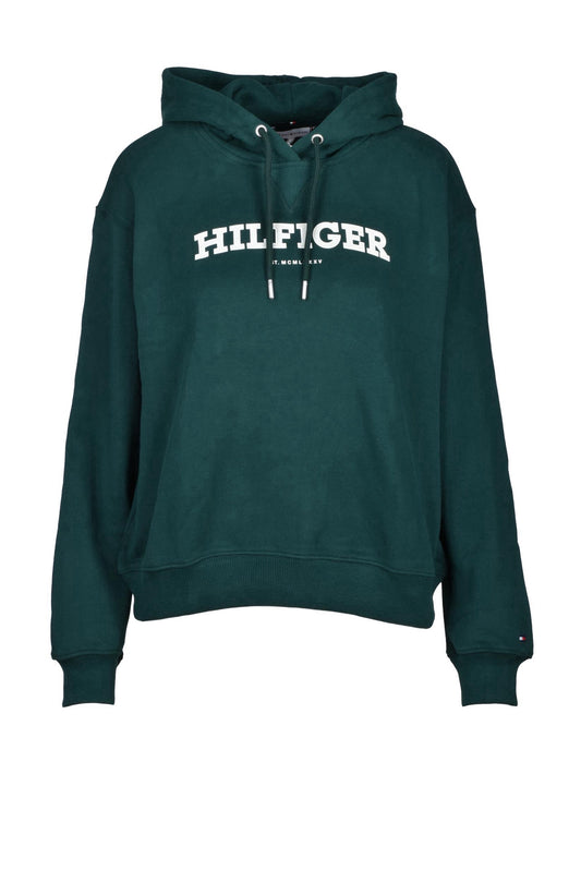 TOMMY HILFIGER sweatshirt Green (248298-1027) Women