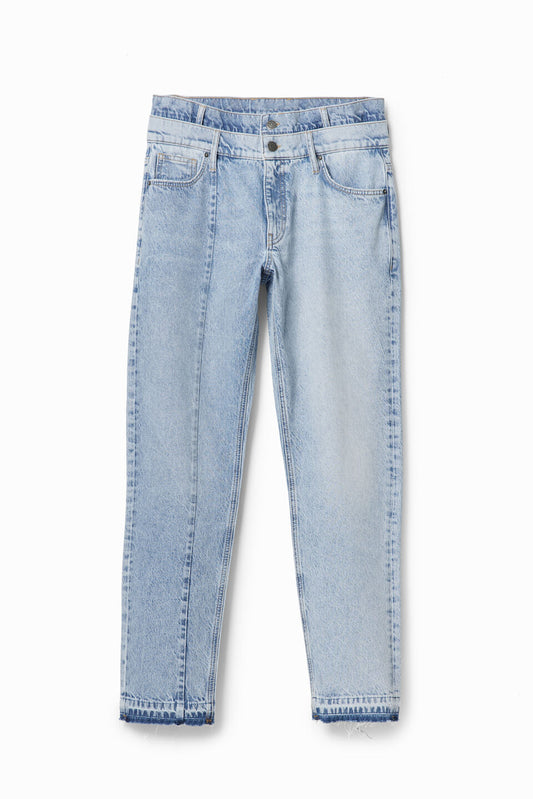 Denim Trousers Men (24SMDD095007) Men