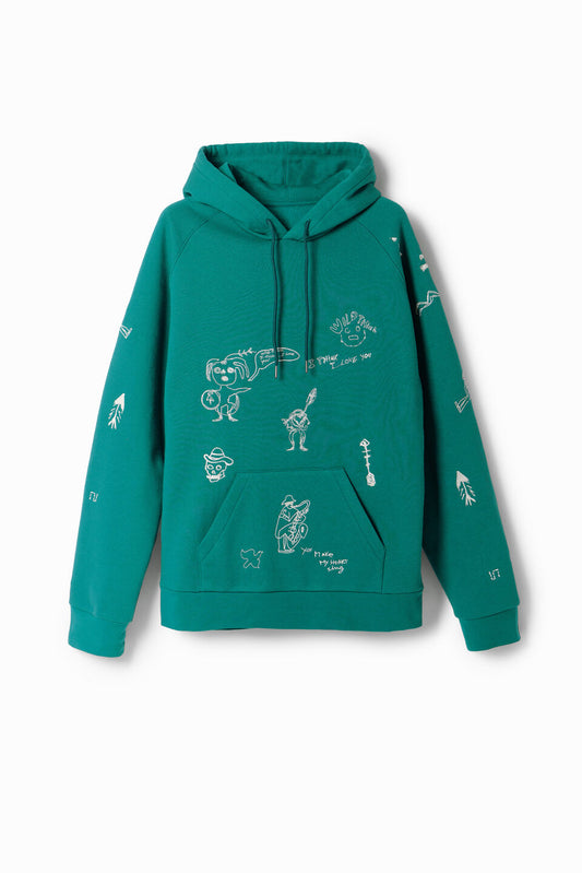 Sweat Men (24SMSK134044) Men