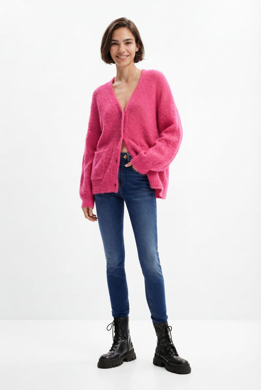 Denim Trousers Women (24SWDDX25053) Women