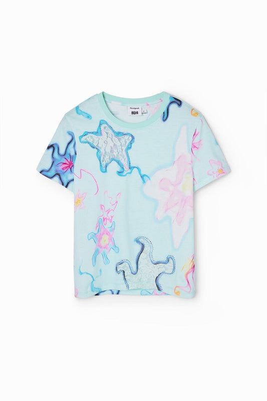 T-Shirt Women (24SWTKB35029) Women