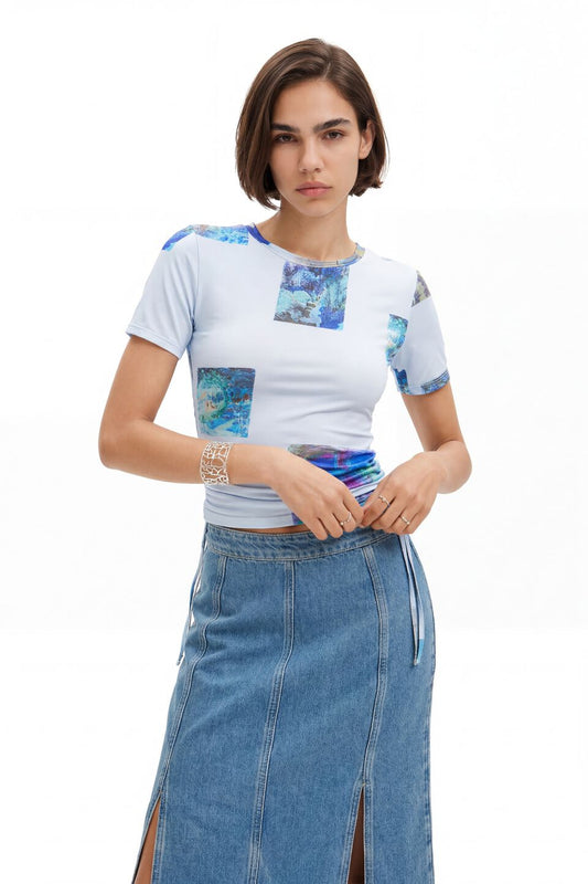 T-Shirt Women (24SWTKXE5152) Women
