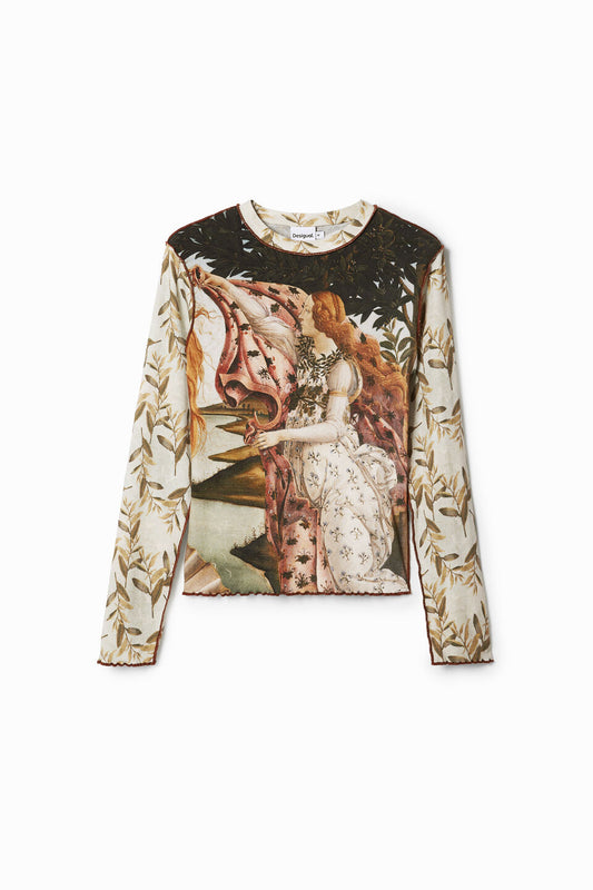 T-Shirt Women (24SWTKXI9019) Women