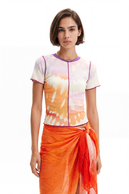 T-Shirt Women (24SWTKXN3169) Women