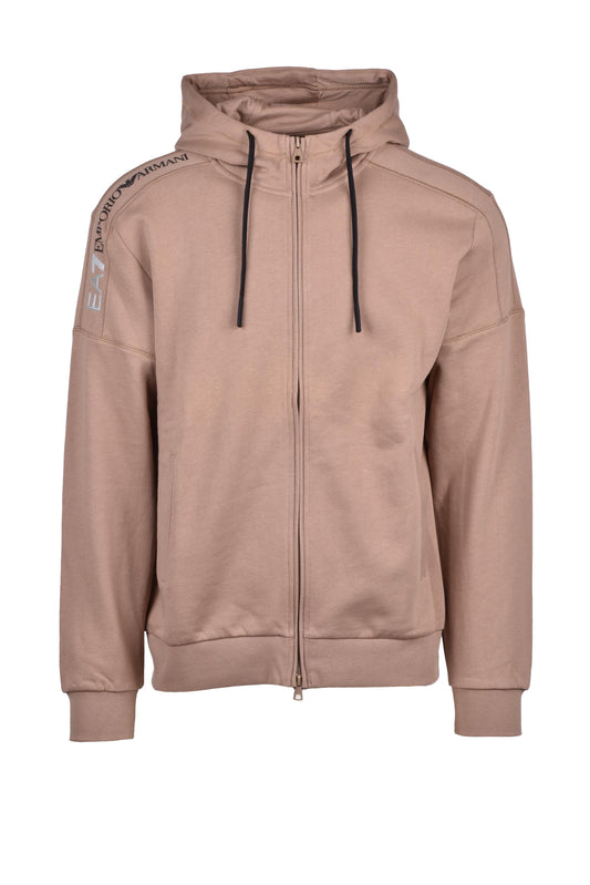 EA7 EMPORIO ARMANI sweatshirt Brown (254268-1025) Men