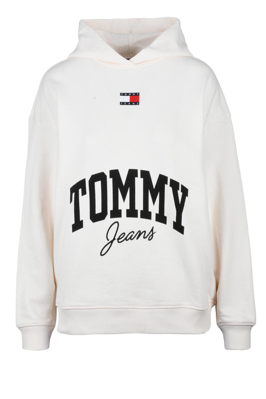 TOMMY JEANS sweatshirt White (254145-1023) Women