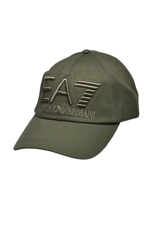 EA7 EMPORIO ARMANI hat Green (255536-1027) Men