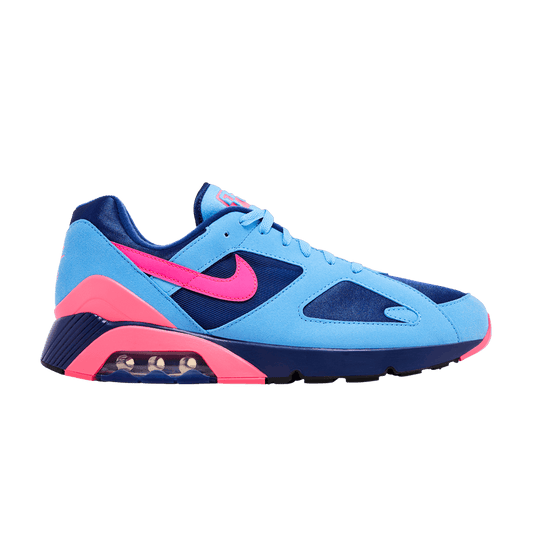 Nike Air Max 180 University Blue Hyper Pink Men
