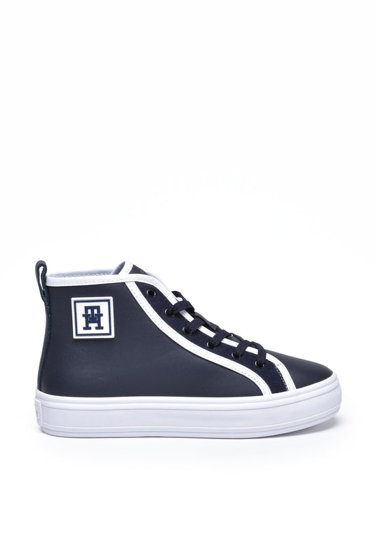 TOMMY HILFIGER sneakers Blue (260012-1024) Women