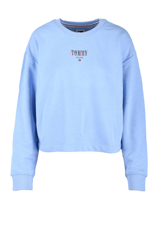 Sweatshirt Sky Blue (258997-1042) Women
