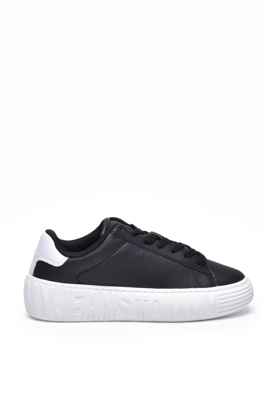 TOMMY JEANS sneakers Black (259043-1022) Women