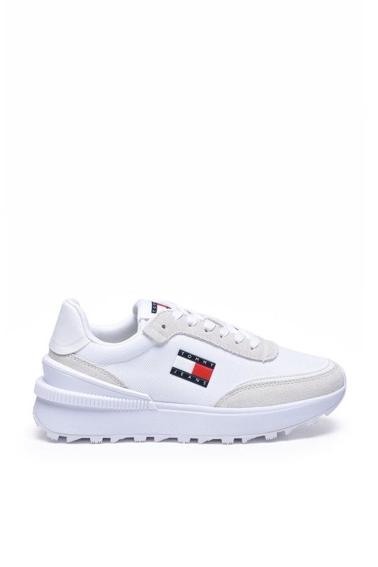 TOMMY JEANS sneakers White (259034-1023) Women