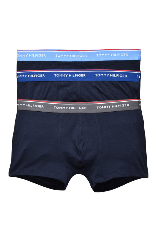 TOMMY HILFIGER 3-piece boxer set BLUE/GRAY (259990-1076) Men