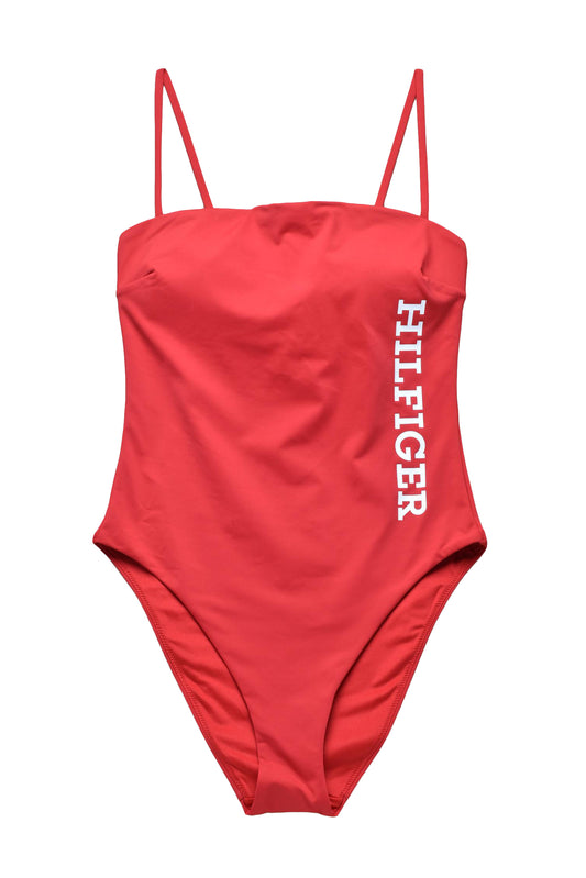 TOMMY HILFIGER swimsuit Red (259892-1028) Women
