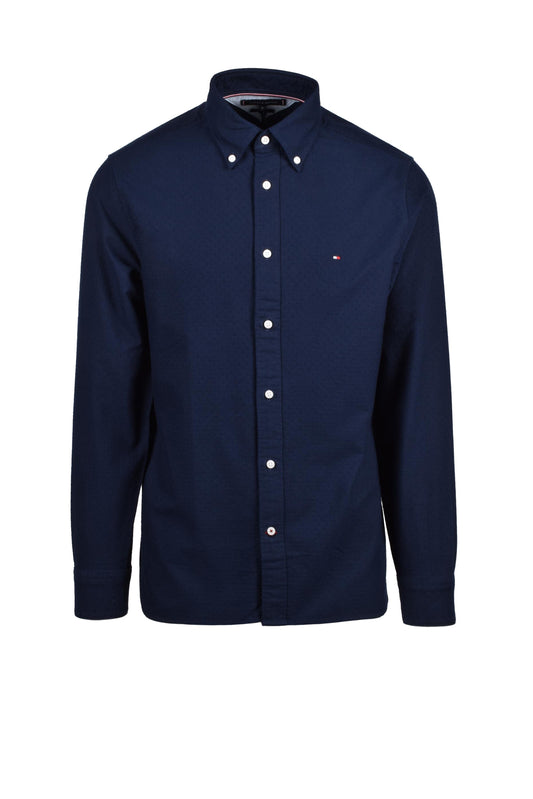 TOMMY HILFIGER shirt Blue (259903-1024) Men