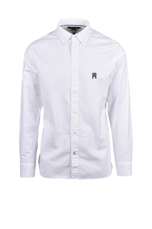 TOMMY HILFIGER shirt White (259908-1023) Men