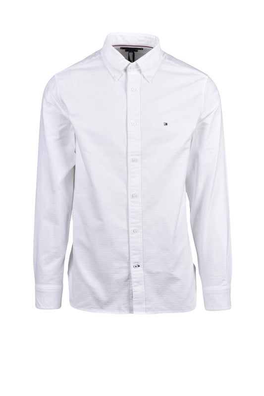 TOMMY HILFIGER shirt White (259903-1023) Men