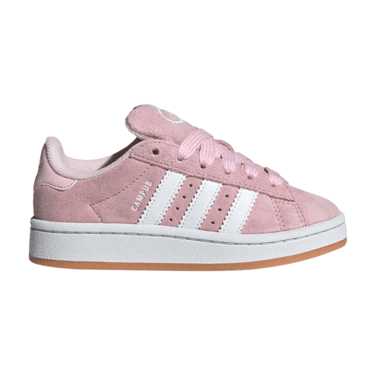 adidas Campus 00s Camp Clear Pink Cloud White Gum (PS) (JP5507) Kids