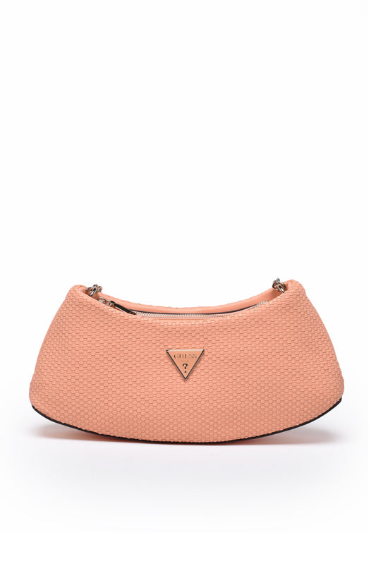 GUESS shoulder bag SALMON (258587-1083) Women