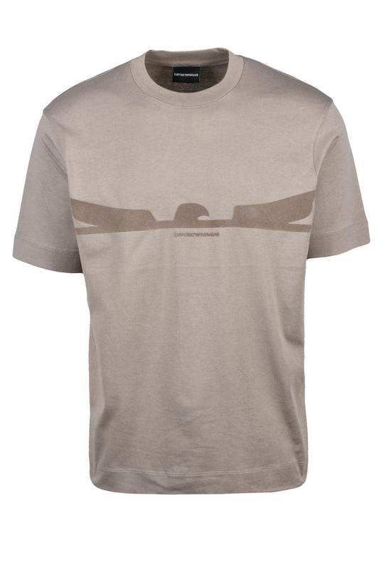 EMPORIO ARMANI t-shirt turtledove (258152-1045) Men