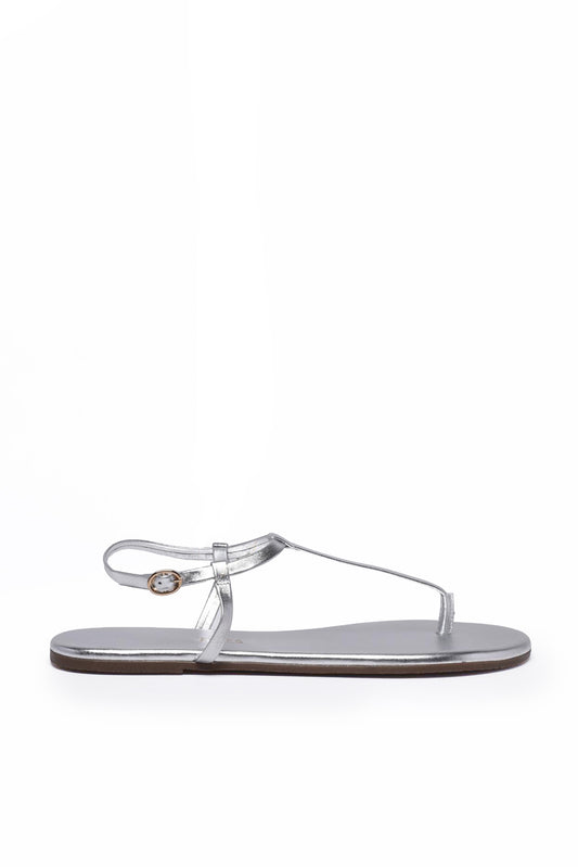 TKEES sandal SILVER (260379-1061) Women