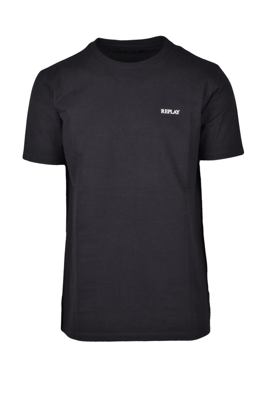 REPLAY t-shirt Black (259584-1022) Men