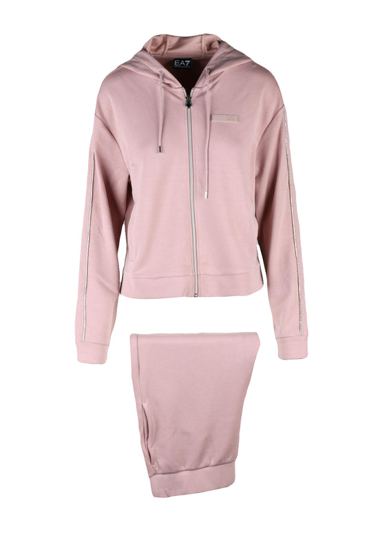 EA7 EMPORIO ARMANI jumpsuit powder (258110-1053) Women